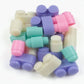 Train Building Blocks Set