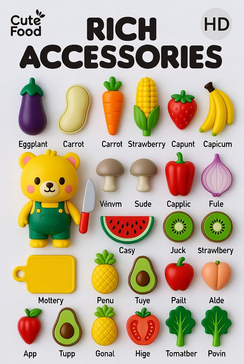 Cute Food
