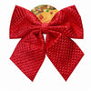 Christmas Red Decorative Bow