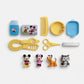 Mickey and Friends Mini Backpack Playset