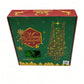 Green Tinsel Artificial Christmas Tree