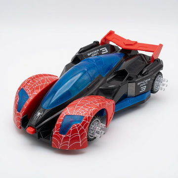 3-Spider man Car