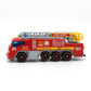 Alloy Cars Fire Truck Set