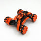 Remote Control Spray Drift Vehicle