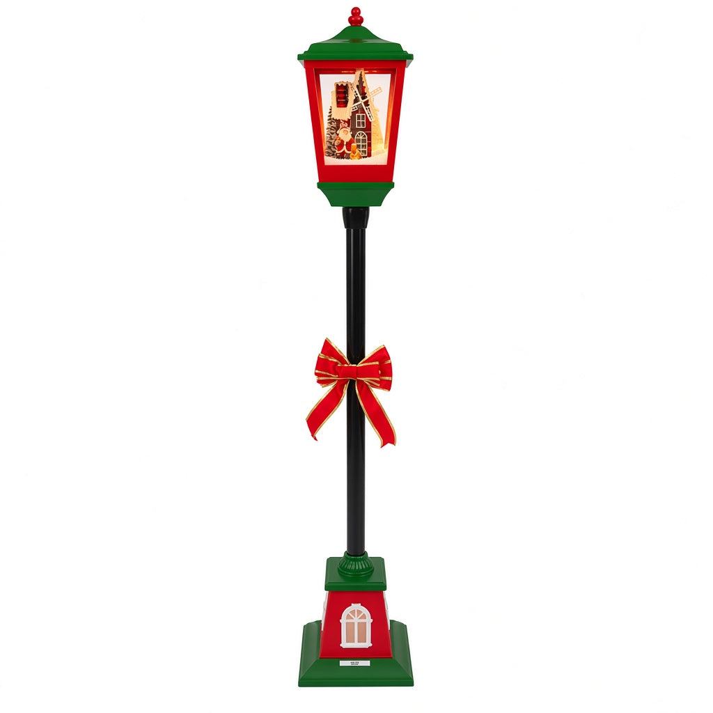 Christmas Lamp Light