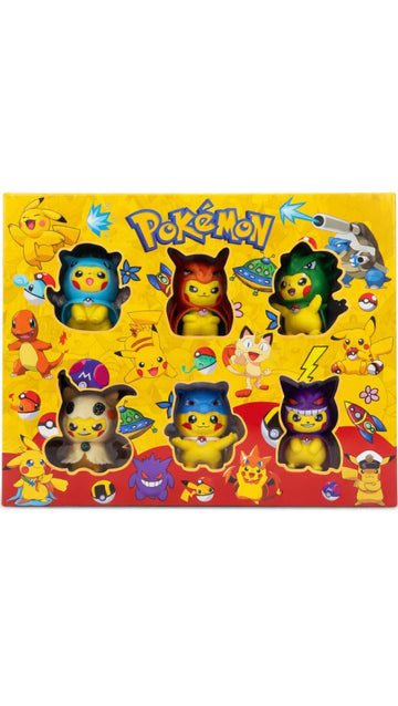 Pokémon Pikachu Model Figurine