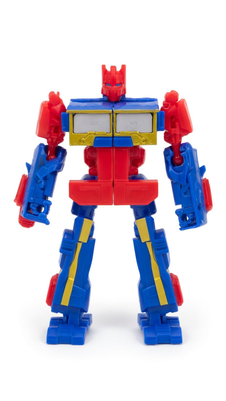 Mecha Alliance Deformable Robot