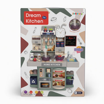 DIY Dream Kitchen Set