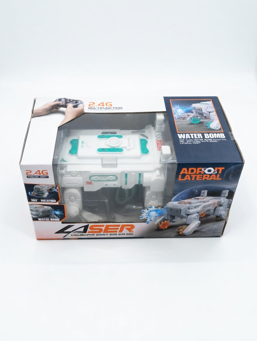 “Water Bomb” Multifunctional RC Stunt Car Toy