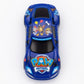 Paw Patrol Themed Metal Die-Cast Racing Car