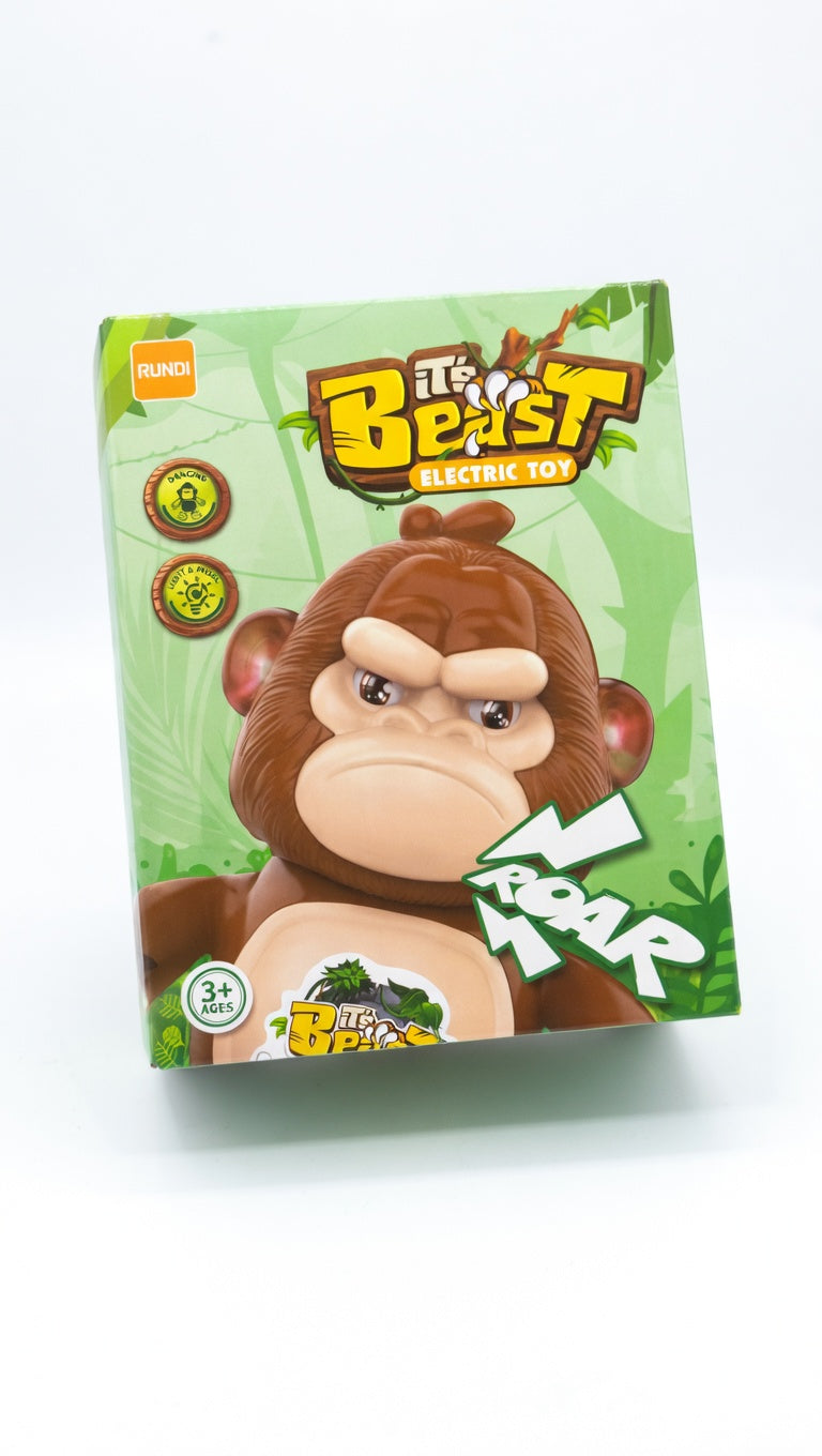 Electric Monkey Toy