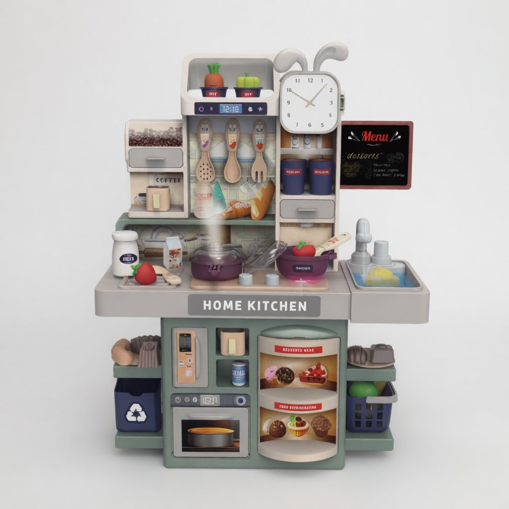 DIY Dream Kitchen Set