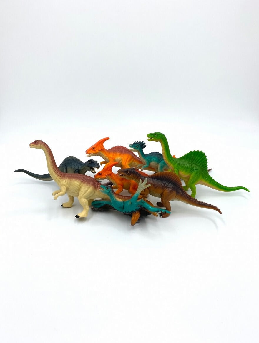 Dinosaur World Playset