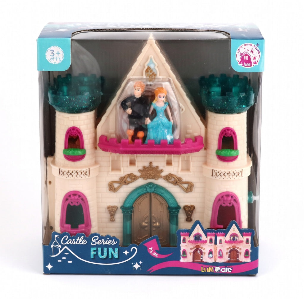 Funny Dream Castle Playset