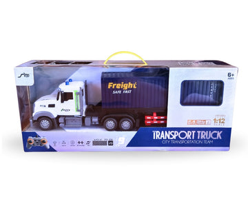 Remote Control Container Truck Toy