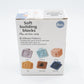 Soft building blocks