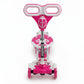 Ladybug 4-Wheel Scooter