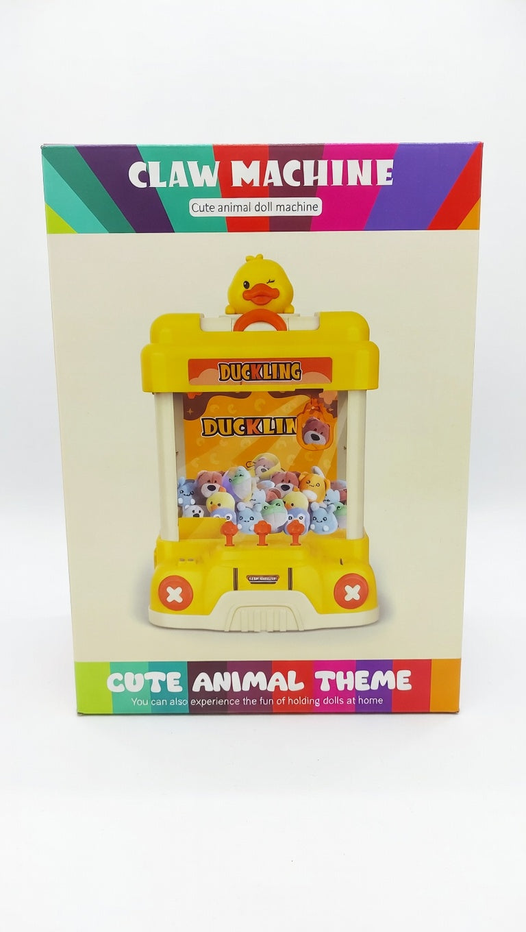CLAW MACHINE
