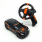 Spider-Man Alloy Metal Remote Control Car Model