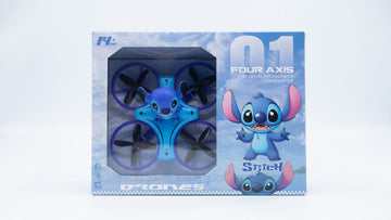 Stitch Drone Toy