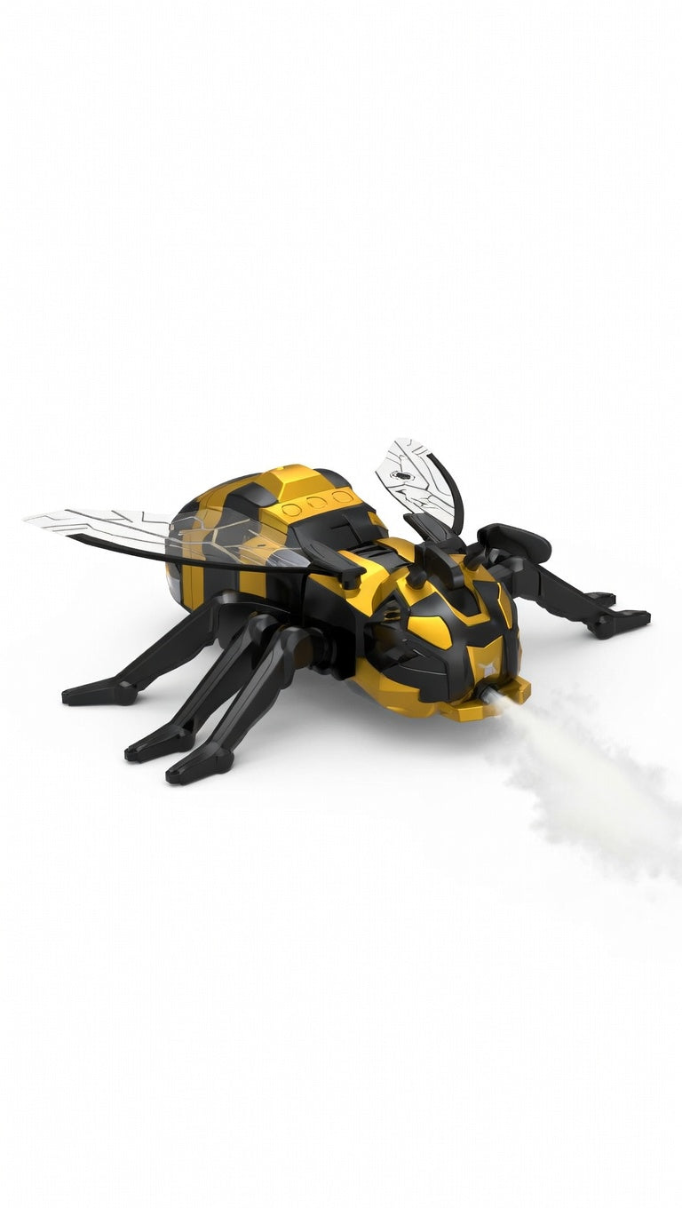 Spray Bee Remote Control Toy