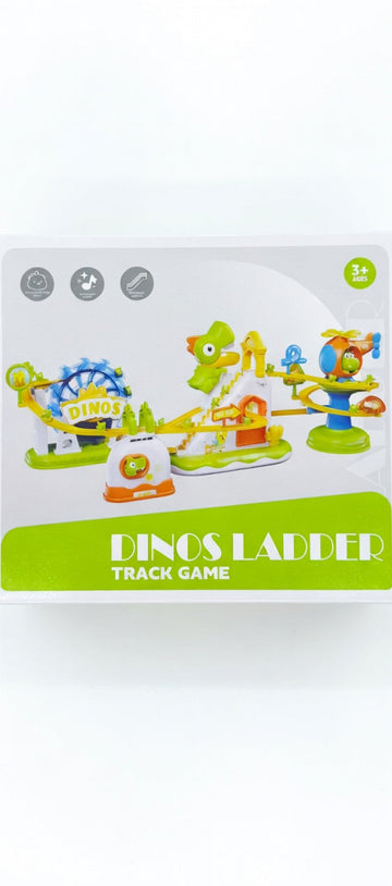 Dinos Ladder Track Game
