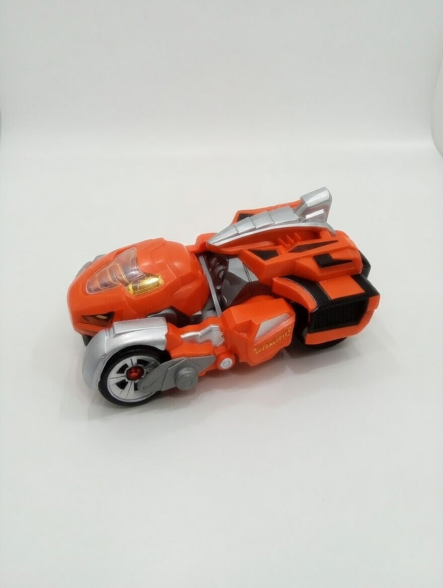 Dinosaur car