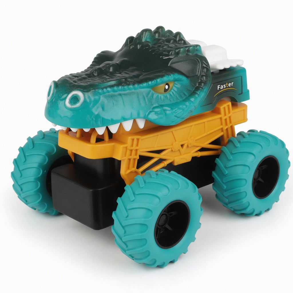 Dinosaur Off-Road Remote Control Monster Truck