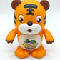 Cute Tiger Battery Operated Toy with Music & Lights