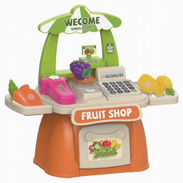 Playing Hous Fruit Shop