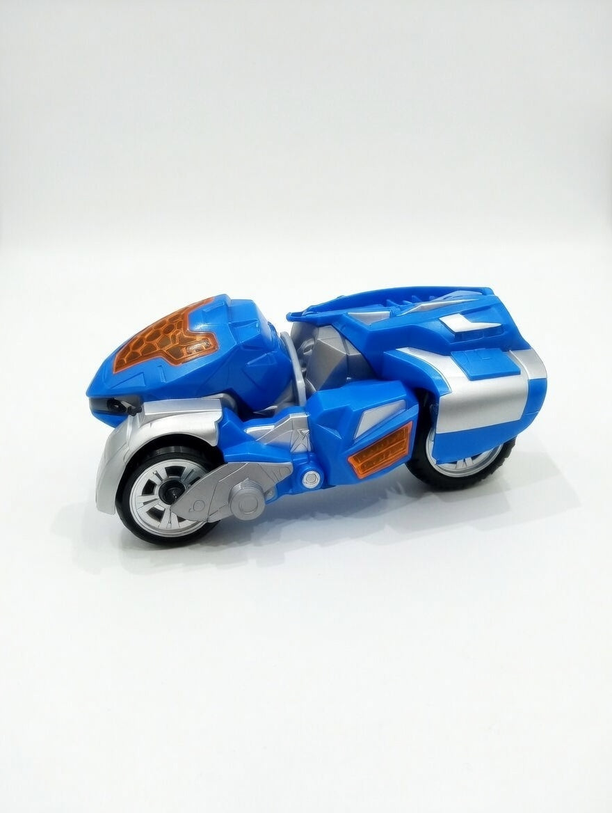 Dinosaur car