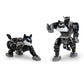 Transform Robot Dog Action Figure