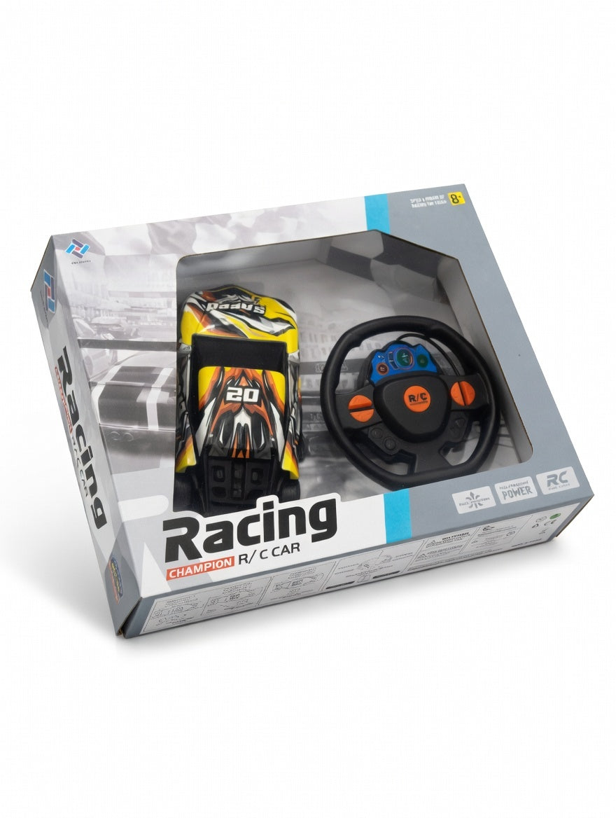 R/C racing car