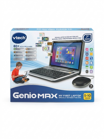Genio MAX My First Laptop