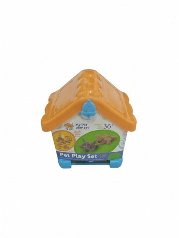 MY PET PLAY SET