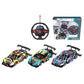 R/C racing car