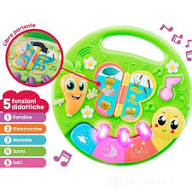 Carotina Baby Mini Educational Animal
