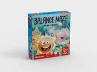 Balance Maze