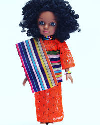 Ronke unity doll