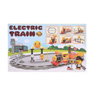 Electric Rail Train
