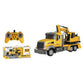 Engineering Remote-Control Excavator