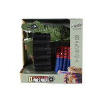 
              🦖 Dinosaur Soft Bullet Gun Toy
            