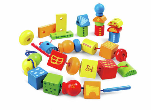 Hape String-Along Shapes