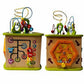 Country Critters Play Cube