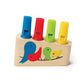 Rainbow Pan Flute