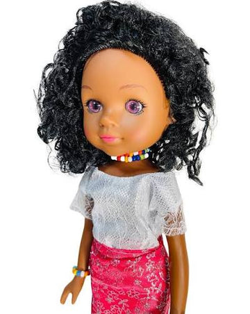 Unity Girl Doll – AMAKA