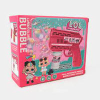 
              L.O.L. Surprise! themed bubble gun
            