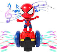 
              Balance Car Spider-man
            