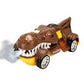 Crocodile Music Lights Bump & Go" toy car