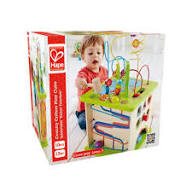 Country Critters Play Cube